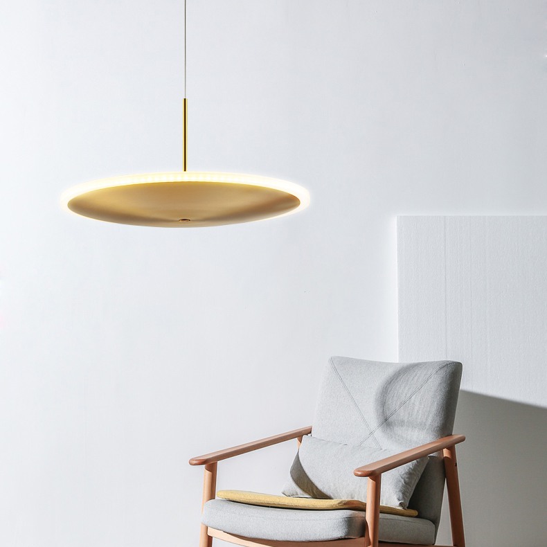 Подвесной светильник GONG by ImperiumLoft