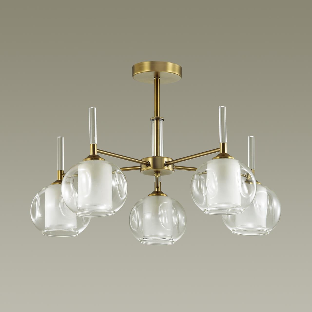 Люстра потолочная Lumion 4432/5C