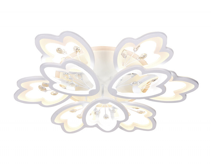 Накладная люстра Ambrella FA511