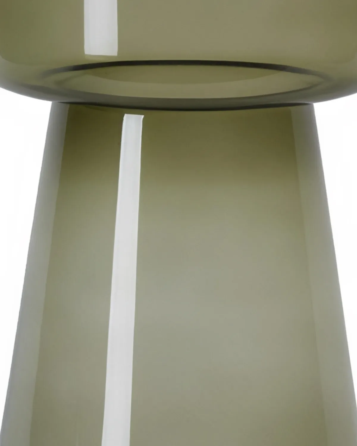 Оливковый приставной столик Флумс Louvre Home P3117XA