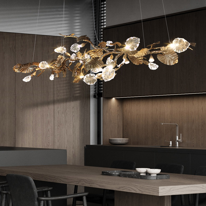 Подвесная люстра PARIS L105 by ImperiumLoft