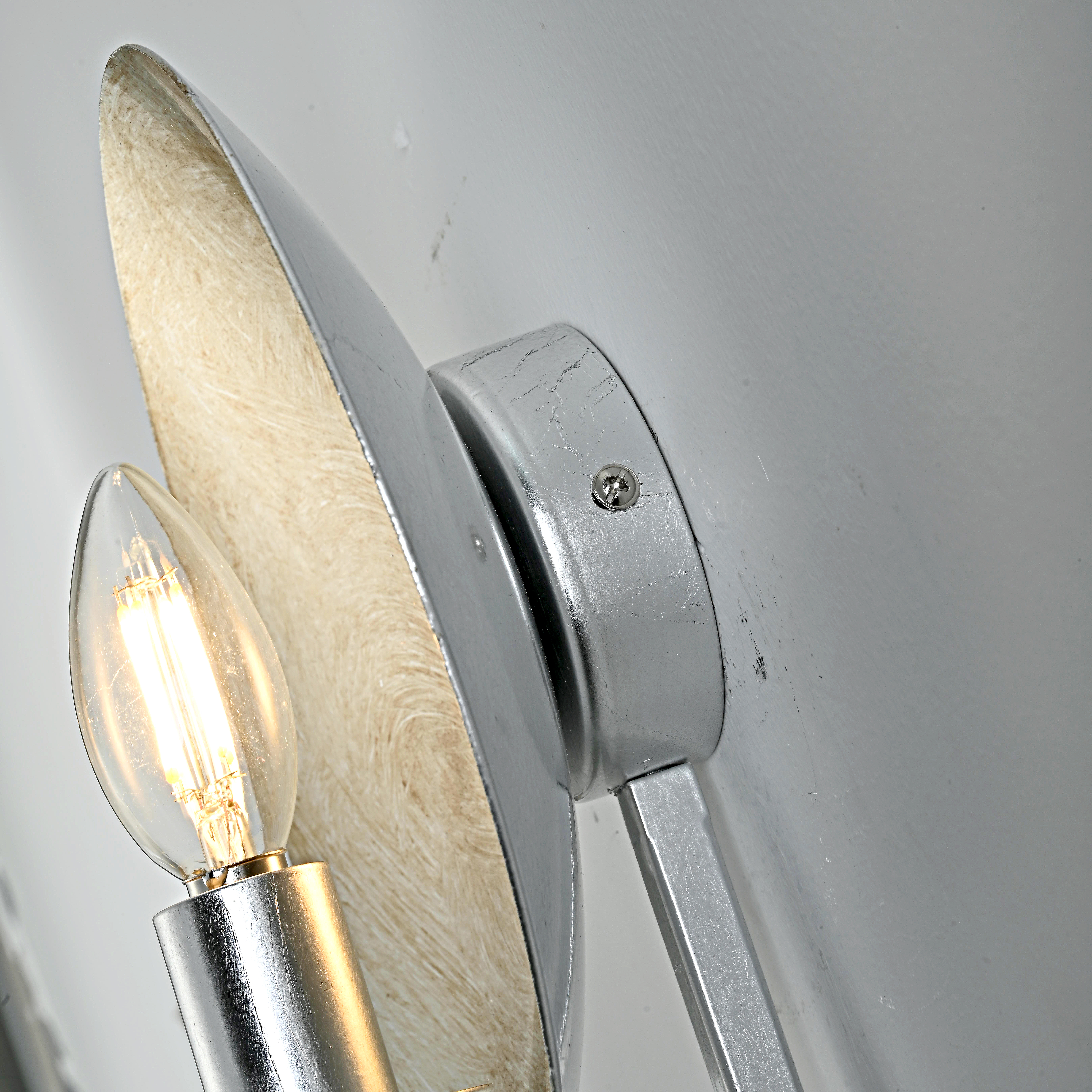 Бра Bennu Disk Sconce By Imperiumloft By Imperiumloft