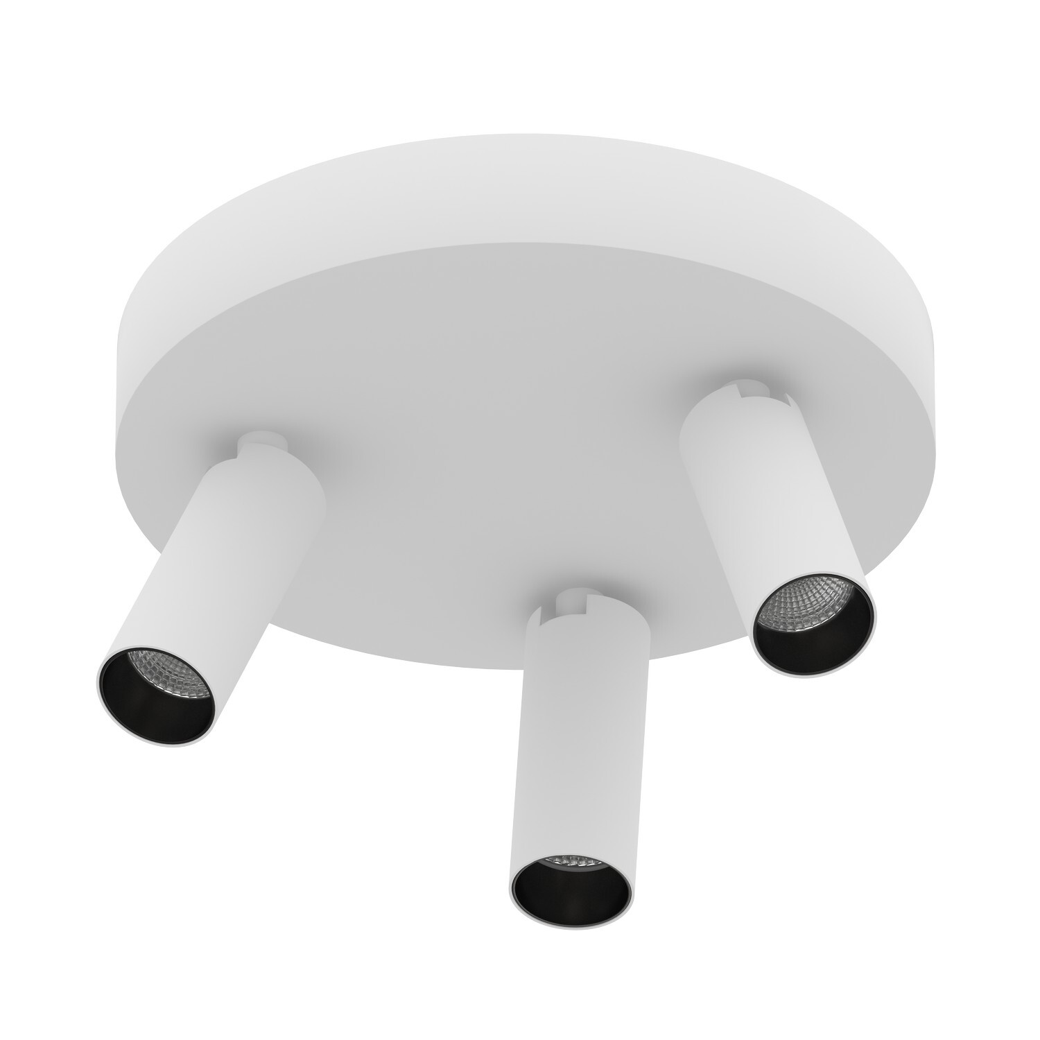 Накладной  светодиодный светильник Ledron SAGITONY  R3 S40 White-Black