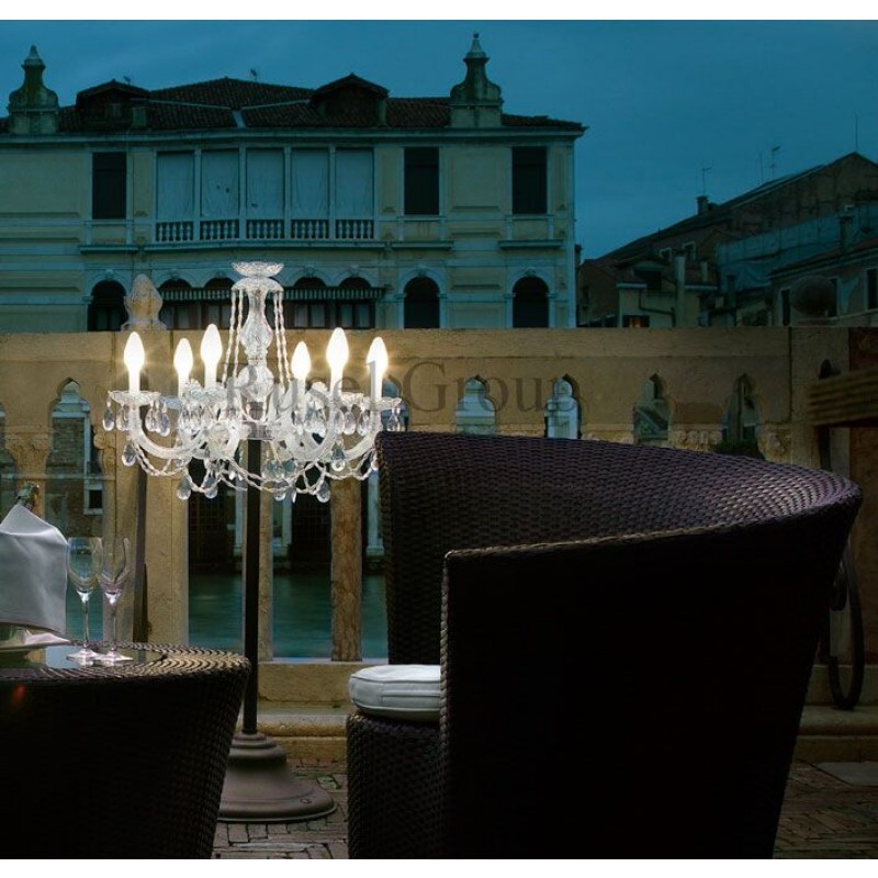 Настольный светильник  Masiero DRYLIGHT TL6