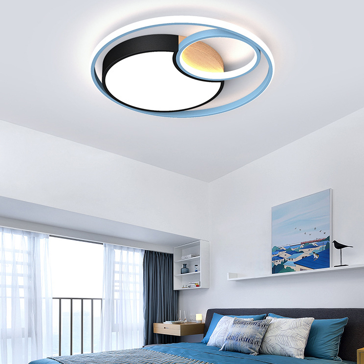 Потолочный светильник LAUST D50 Green by ImperiumLoft