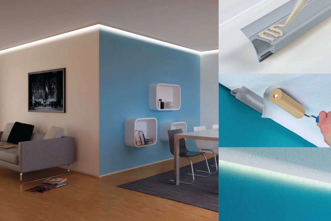 Профиль Paulmann 70441