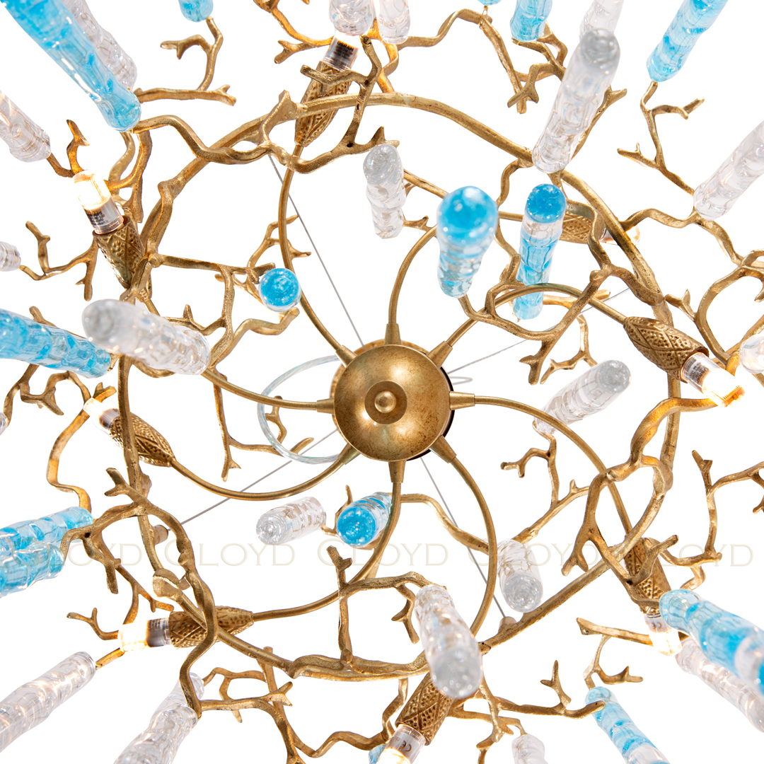 Люстра подвесная Cloyd Pangea 10404