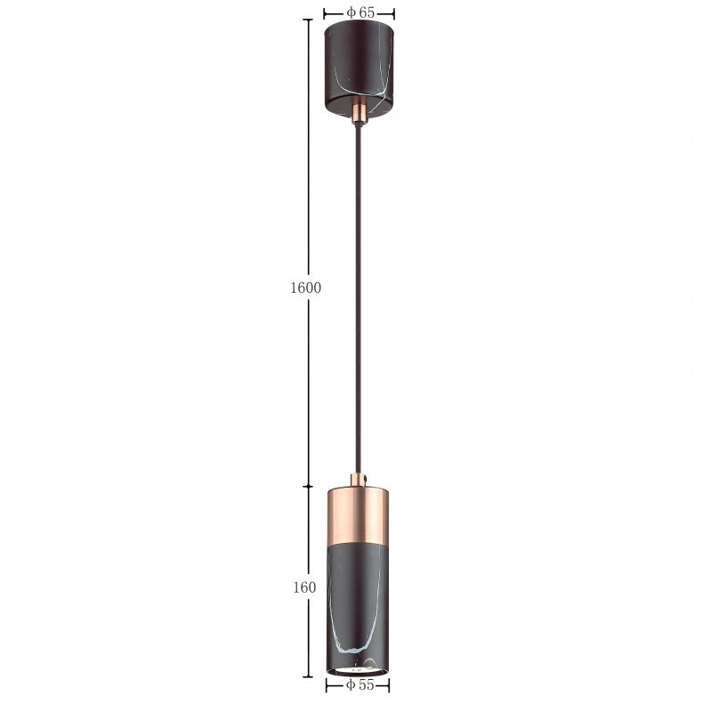 Подвесной светильник Favourite 2676-1P