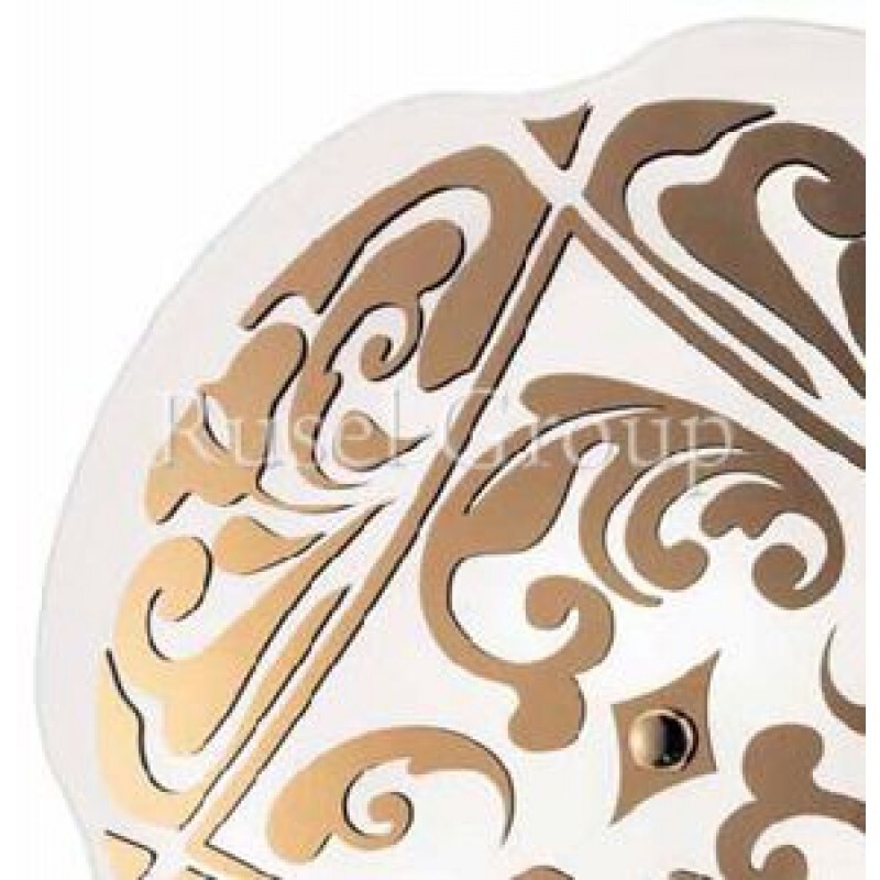 Настенно-потолочный светильник Leucos CHARME P-PL 50 (GALLERY)