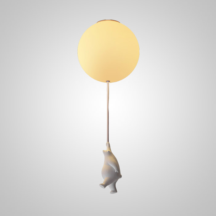 Потолочный светильник WASTY B D19 by ImperiumLoft