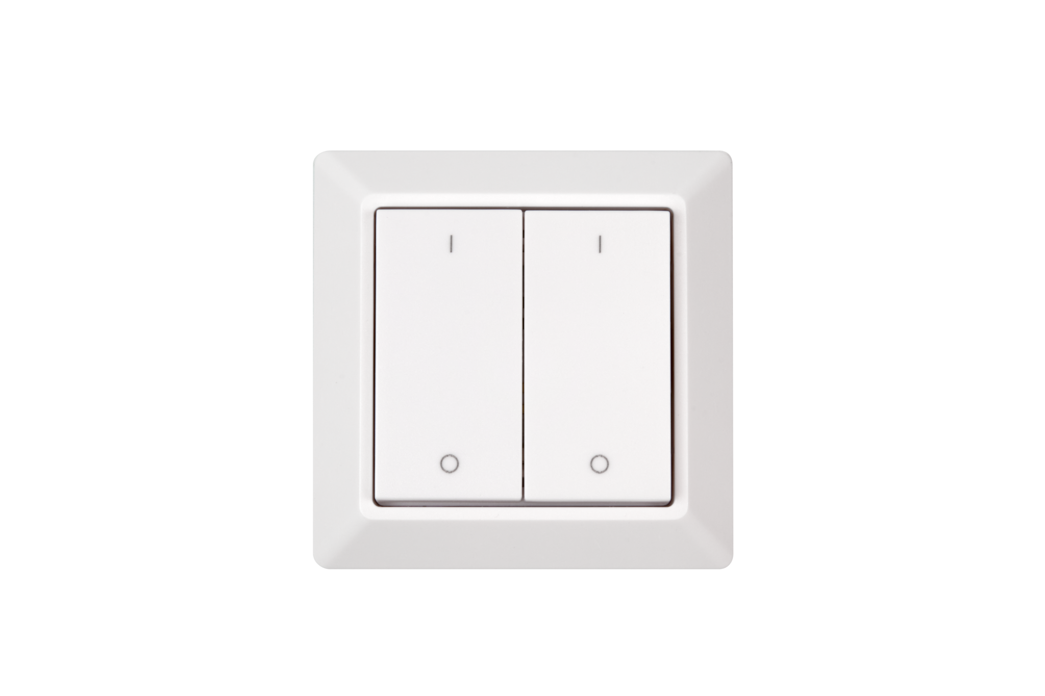 Настенная радио панельа  зоны EasyDim ES-B-W-K2-NB