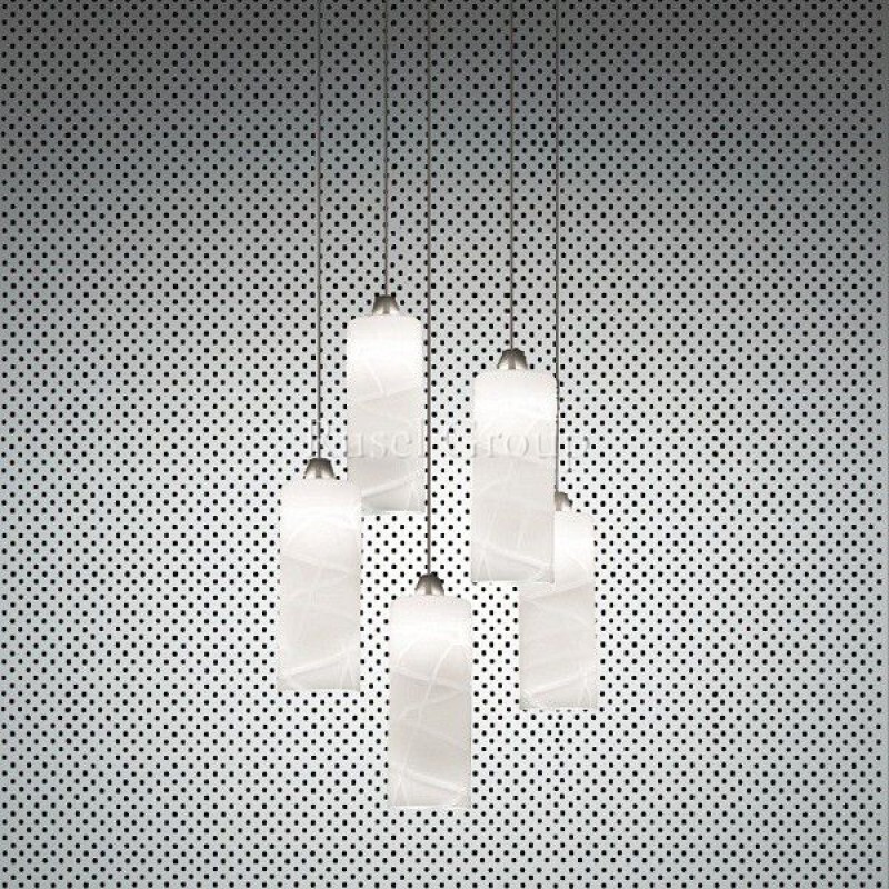 Подвесной светильник Vistosi FOLLIA SP 5 P