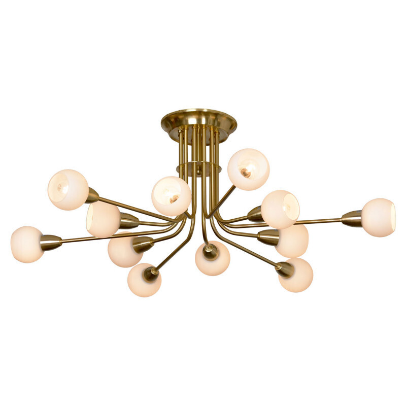 Накладная люстра Lussole LGO LSP-8124