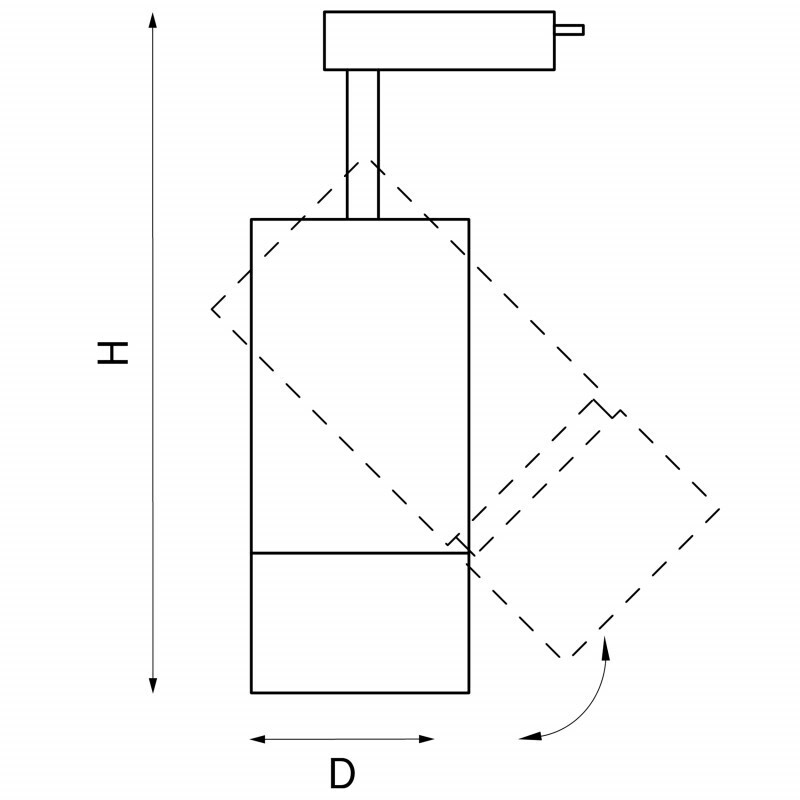Светильник на шине Lightstar 229436