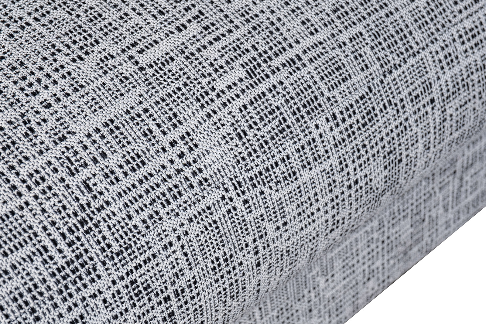 Диван трехместный серый Garda Decor GY-08781