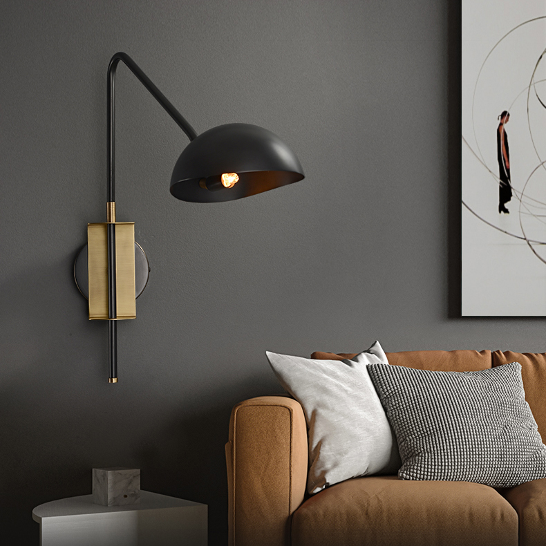 Настенный светильник BARBARA B by ImperiumLoft