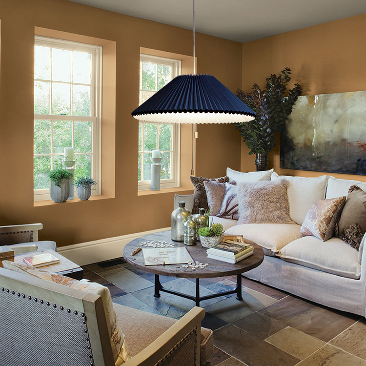 Подвесной светильник Delight Collection 10585P blue