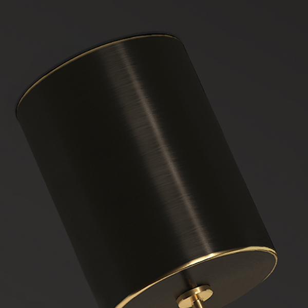 Подвесной светильник FIAL LUX Brass by ImperiumLoft