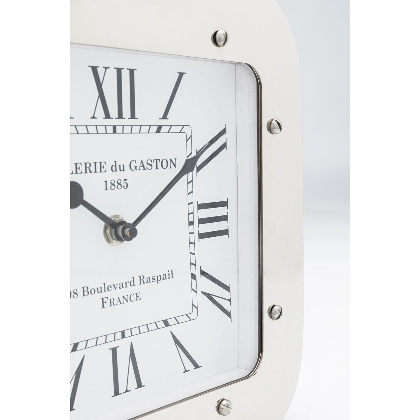 Часы настольные KARE Deluxe 53908