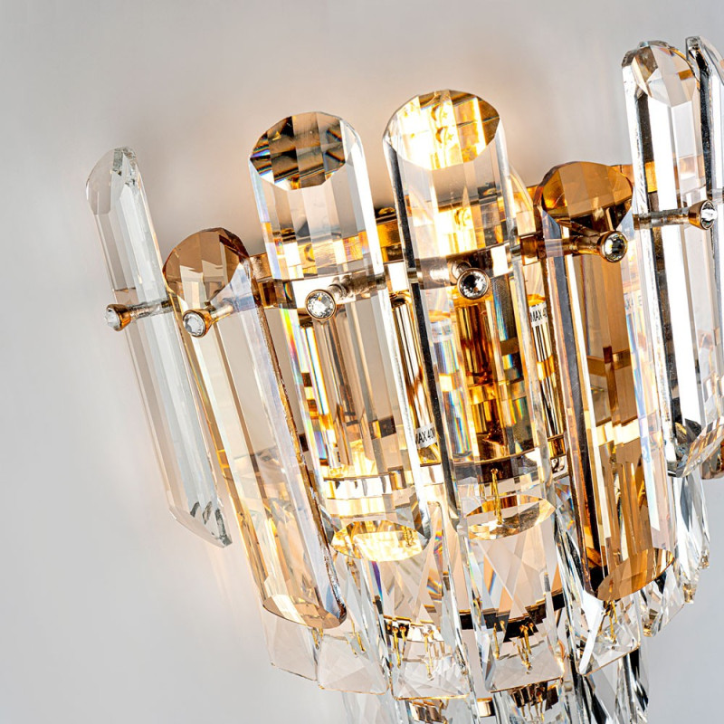 Бра MODELUX ML.9006.02 GD-BR