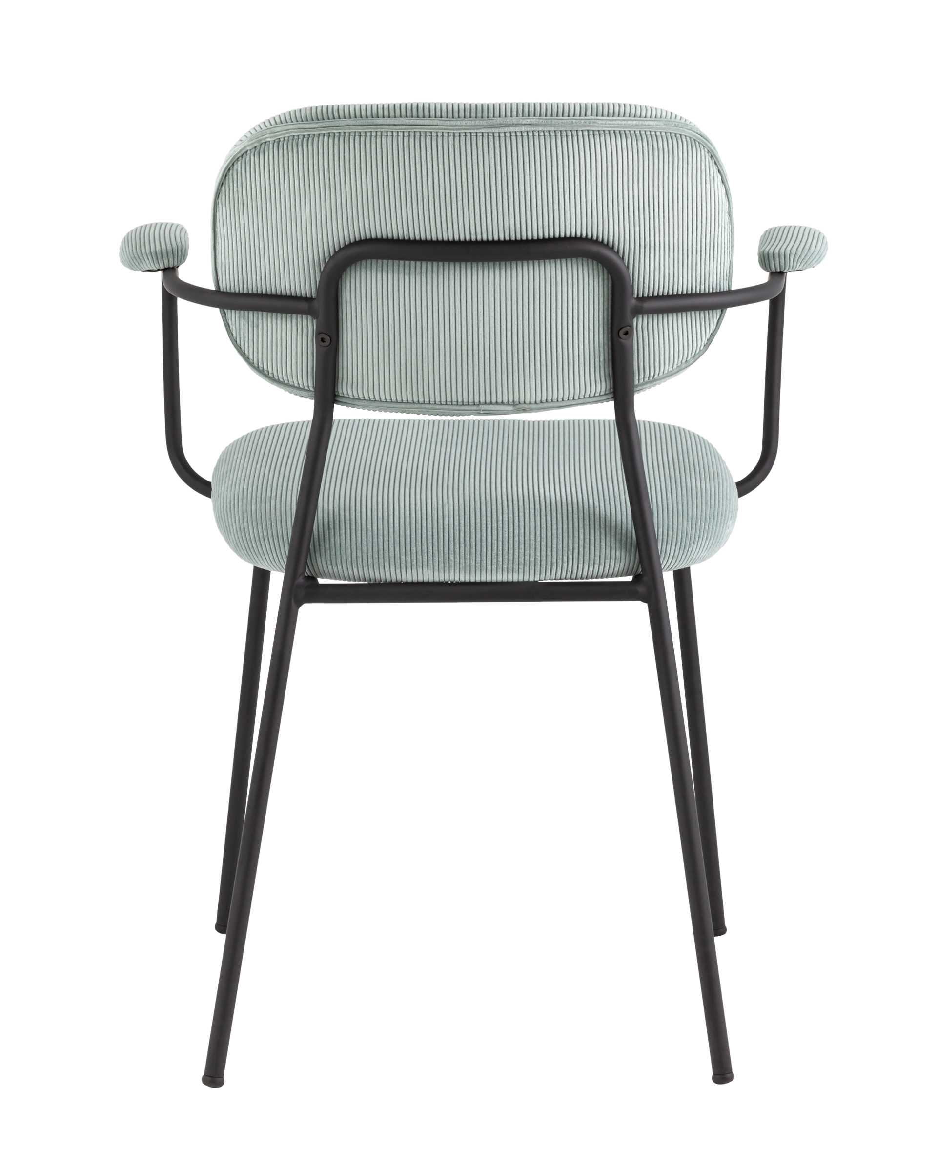Стул Кэрол серо-голубой Stool Group