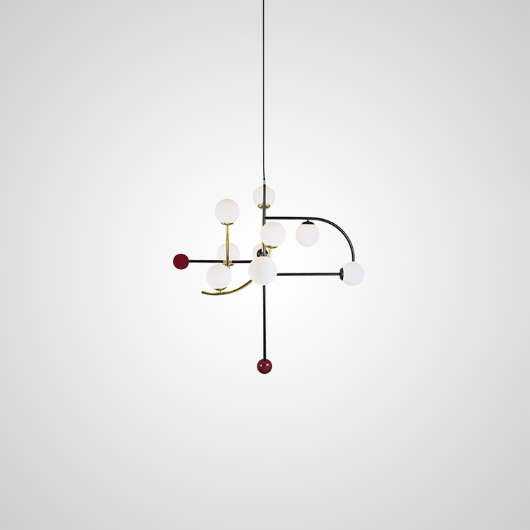 Подвесной светильник TRICKY by ImperiumLoft