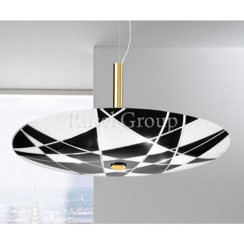 Подвесной светильник Kolarz Mikado 0296.35.3.WBk