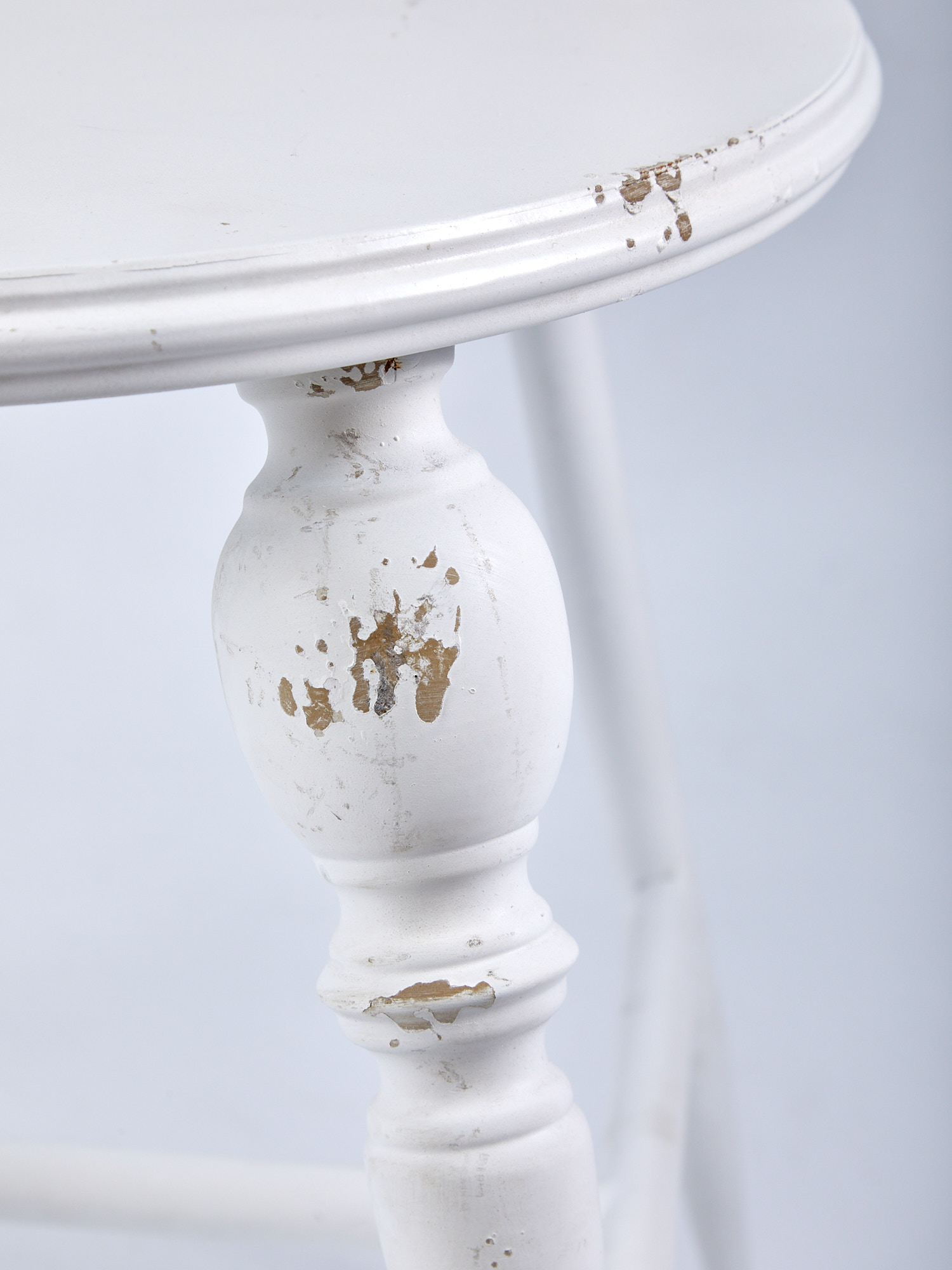 Стул кованый Прованс Glasar 62-043