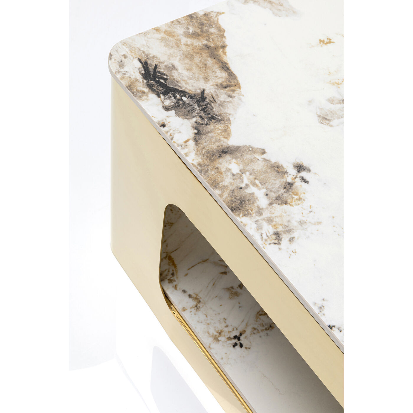 Столик кофейный KARE Noir 87282