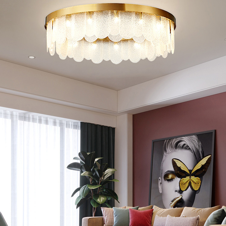 Потолочная люстра AINA D40 by ImperiumLoft