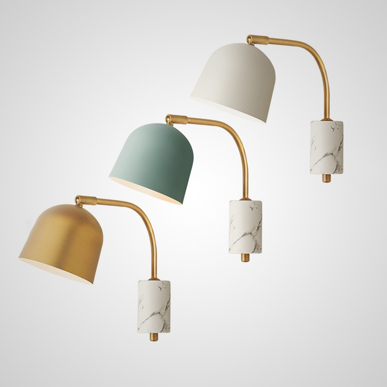 Настенный светильник PERNILLE WALL by ImperiumLoft