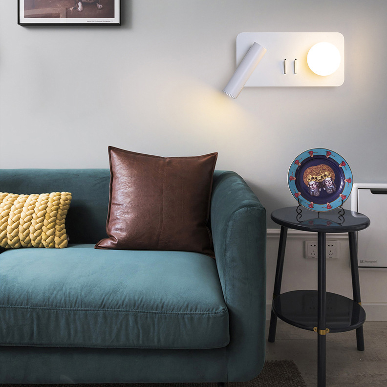 Настенный светильник SNOTRA WALL A Left 3000К by ImperiumLoft