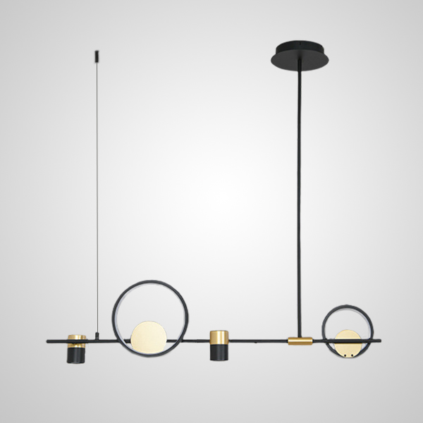 Подвесной светильник BASEL L4 by ImperiumLoft