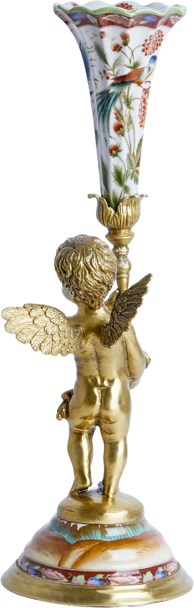 Ваза в руках ангела Glasar 31G2651/A545BC/HX2145E