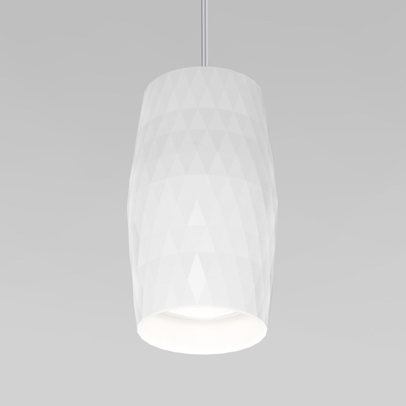 Подвесной светильник Eurosvet 50246/1 LED белый