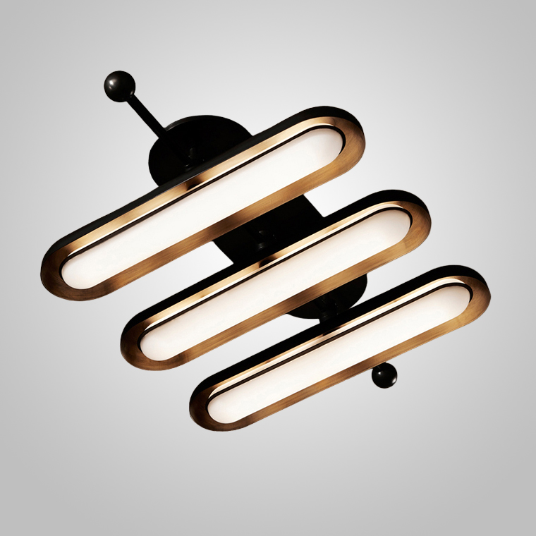 Потолочный светильник BIND L3 by ImperiumLoft