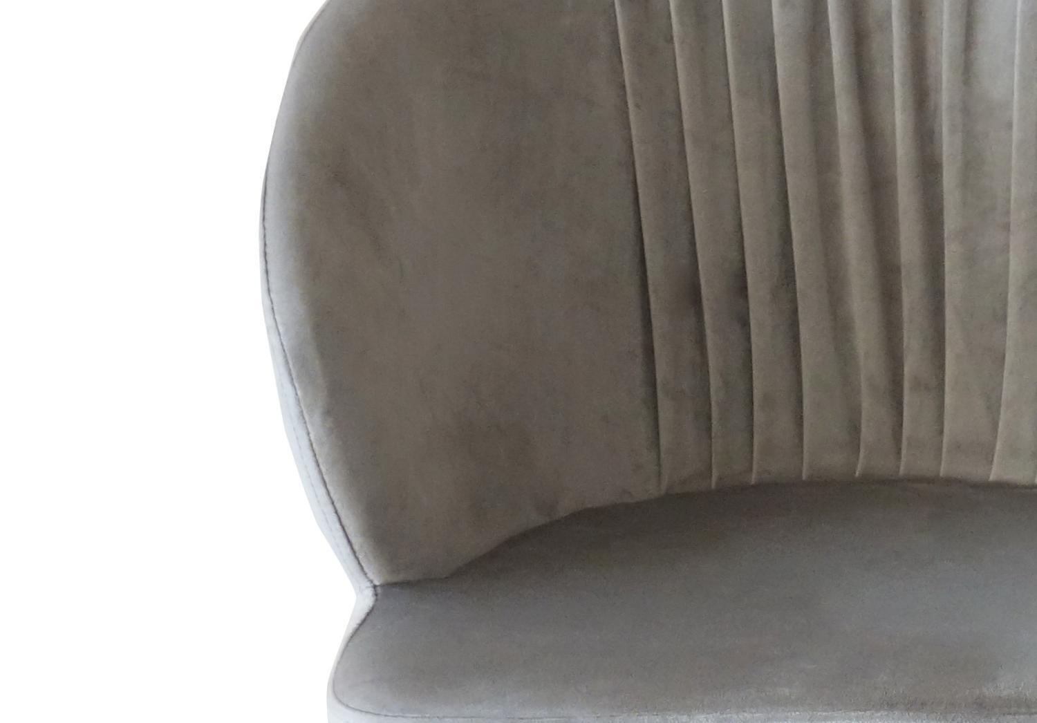 Стул Verona табачно-серый Bradex Home FR 0247