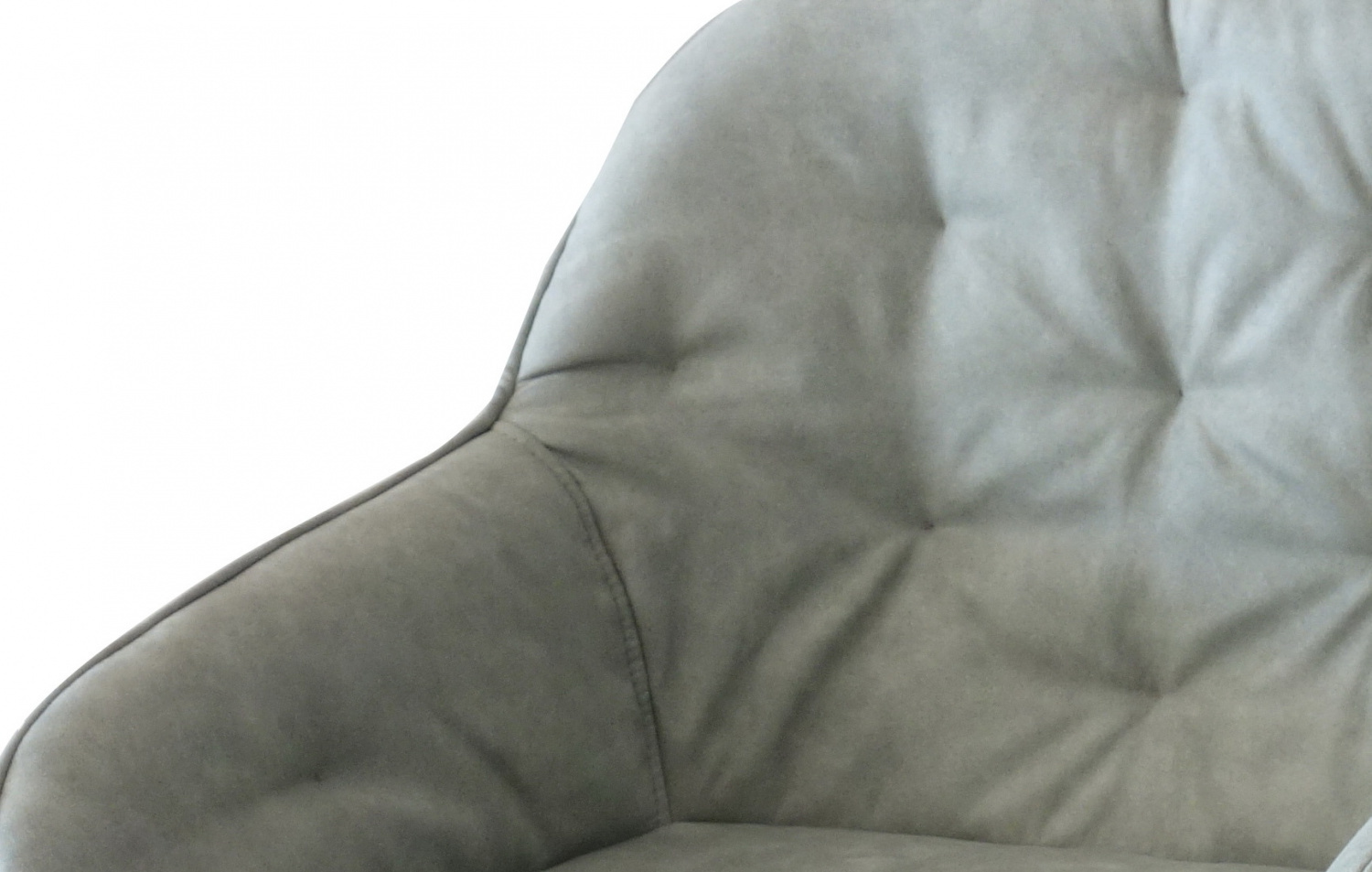 Стул Seattle светло-серый Bradex Home FR 0250