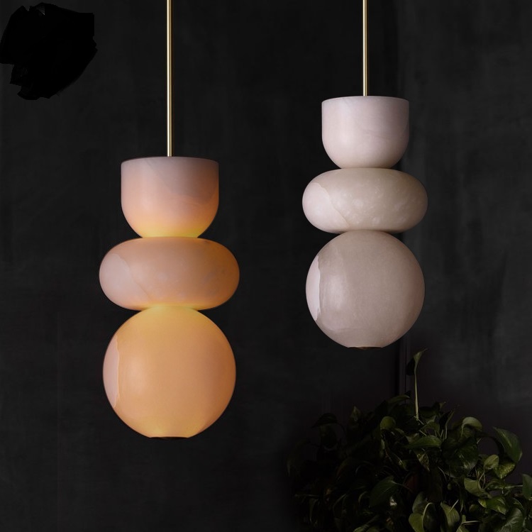 Люстра Alabaster Totem by ImperiumLoft