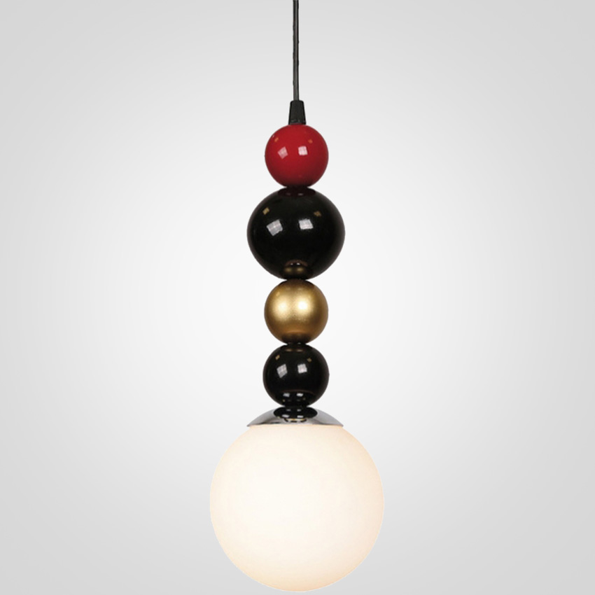 Подвесной светильник Zero The RGB Fredrik Mattson Pendant by ImperiumLoft