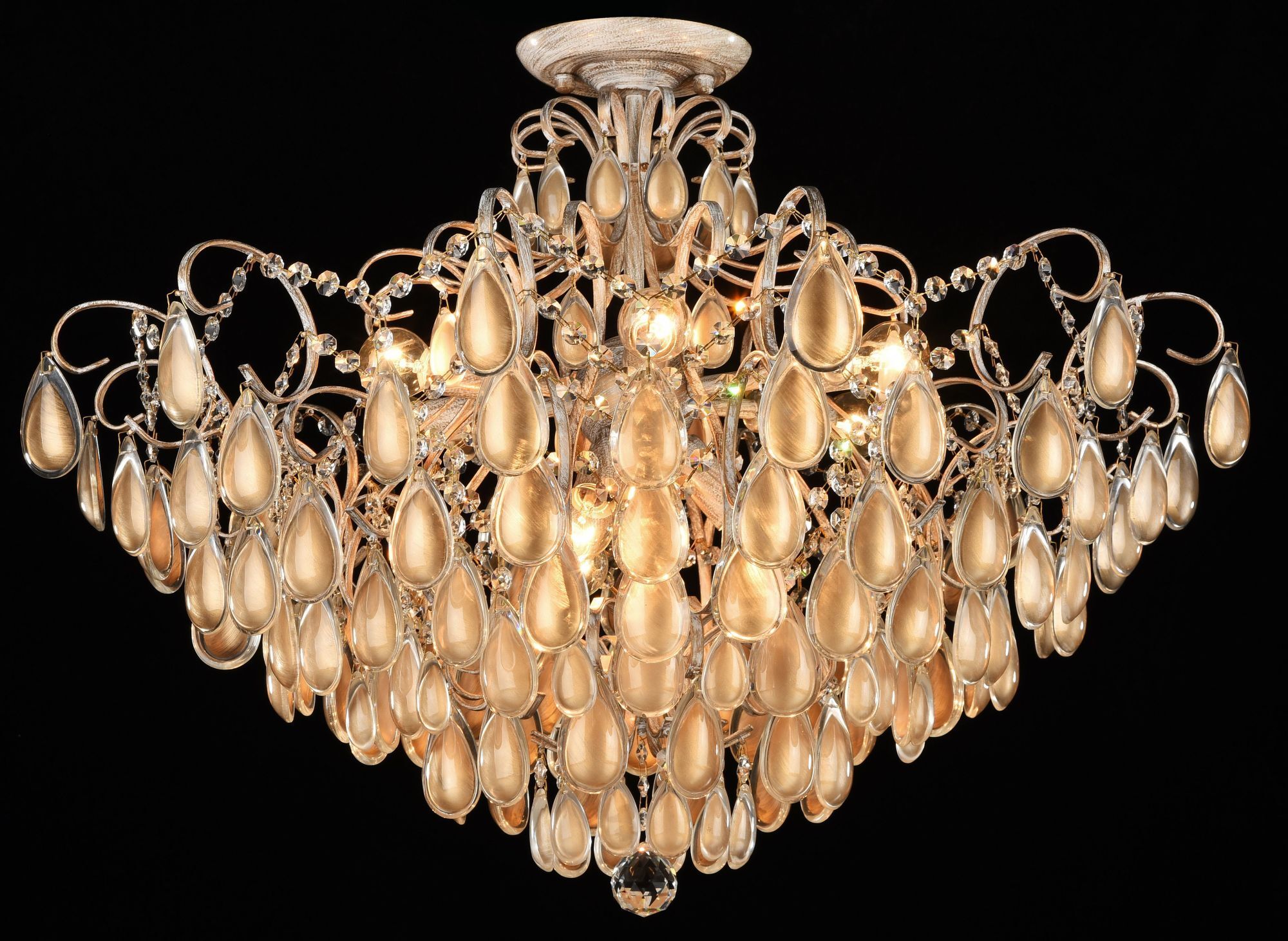 Потолочный светильник Freya FR2302-CL-09-WG