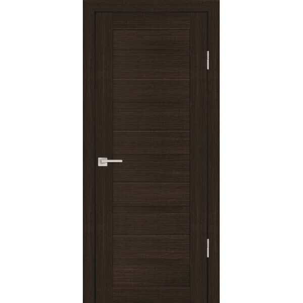 Межкомнатная дверь Graf PS-07г Венге Мелинга (1900 х 550)