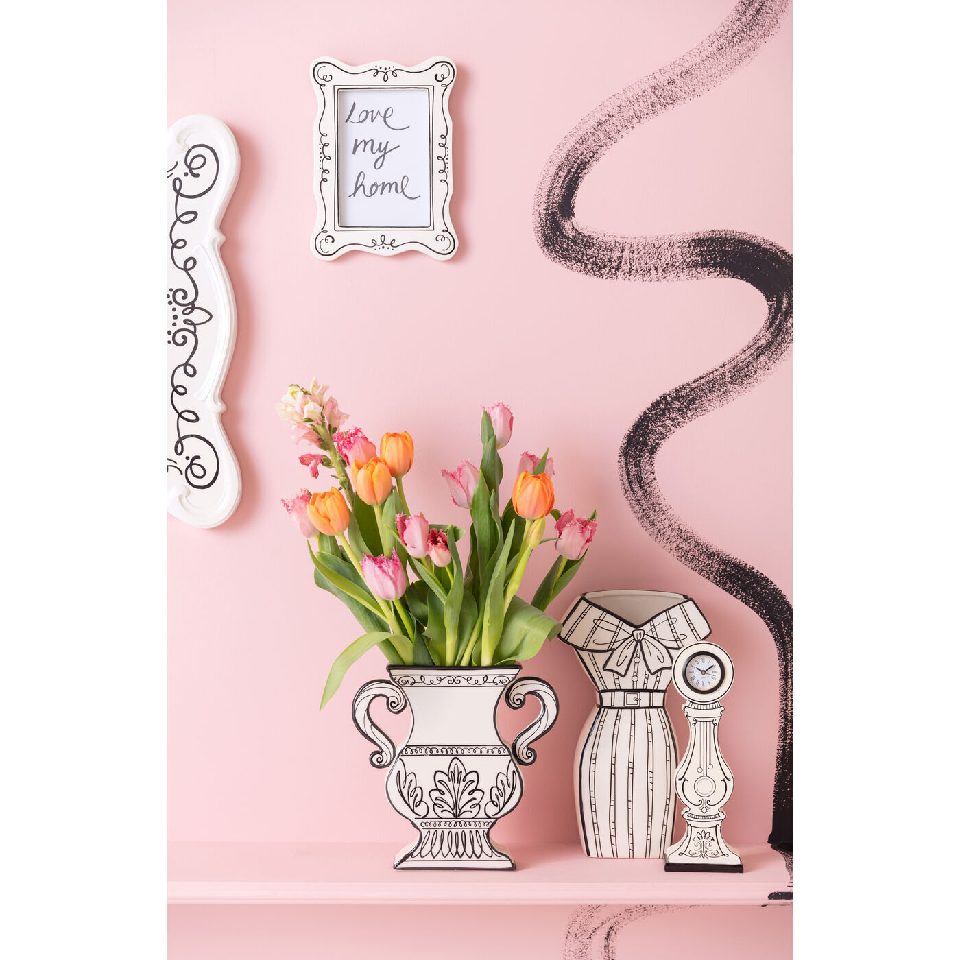 Ваза KARE Fairytail 55001