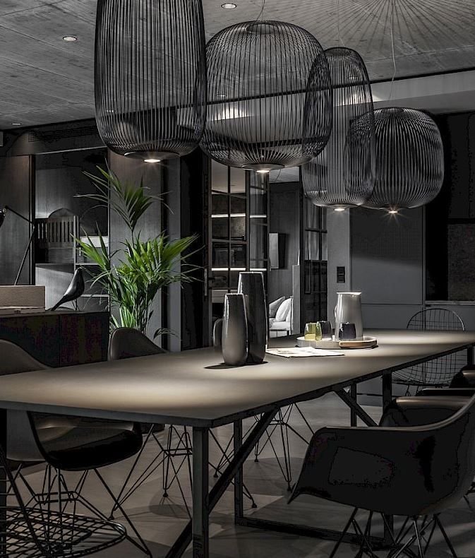 Подвесной светильник Delight Collection 10264P/A black