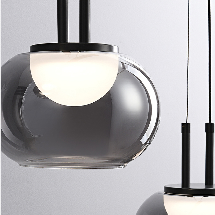 Подвесной светильник HANSERIC D19 by ImperiumLoft