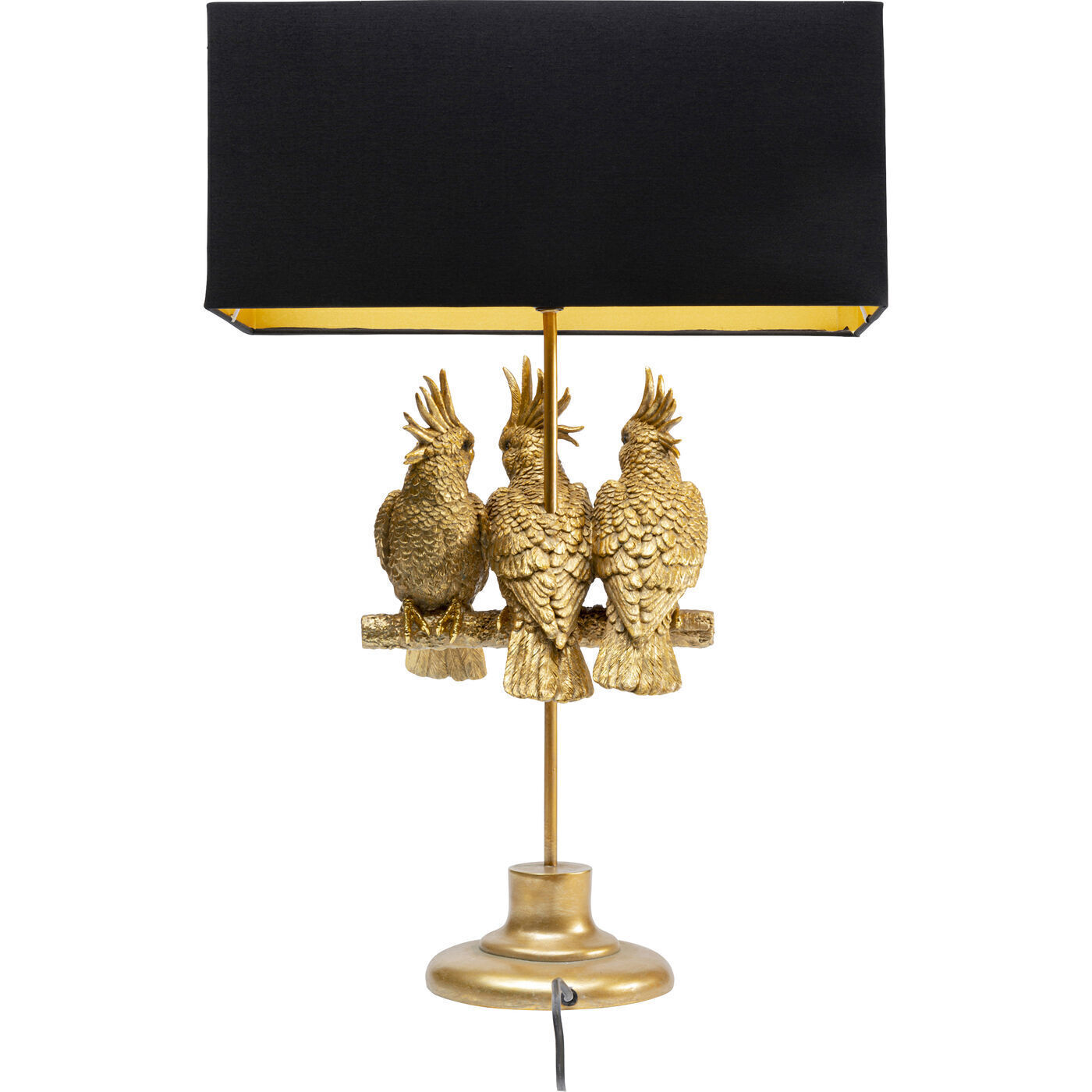 Лампа настольная KARE Parrots 53715