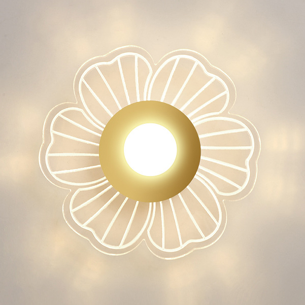 Потолочный светильник LUSIE BALL White by ImperiumLoft