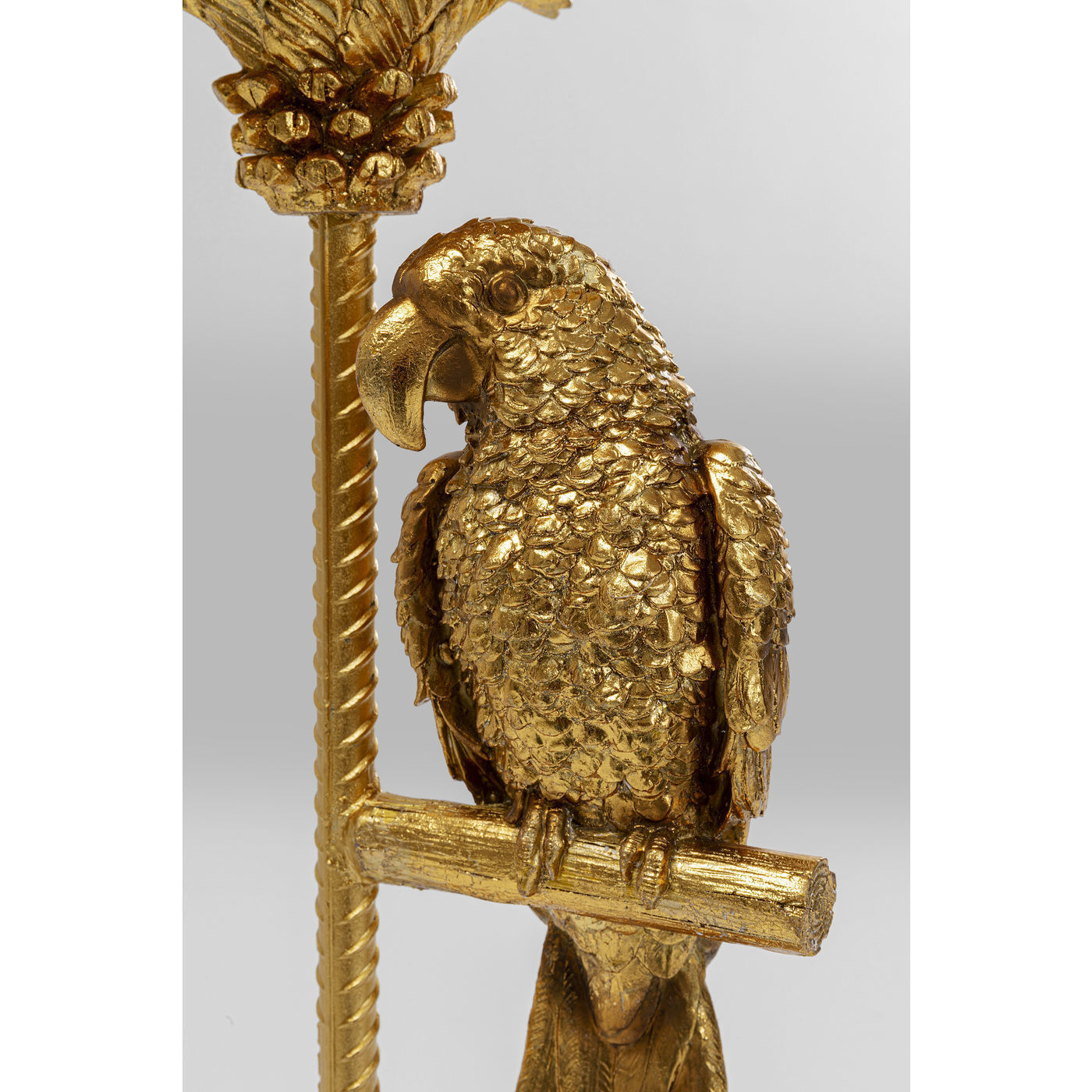 Предмет декоративный Parrot on palm tree 51978 KARE