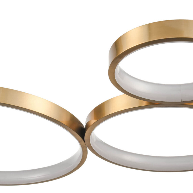 Подвесная люстра Vele Luce VL7244P04