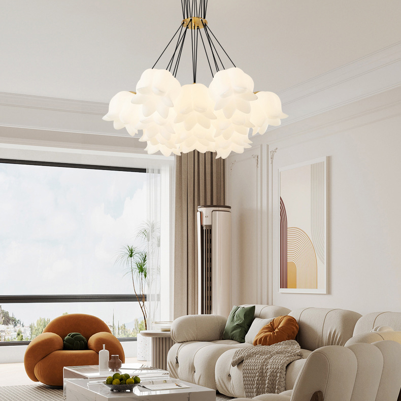 Подвесная люстра LILLIS D63 by ImperiumLoft